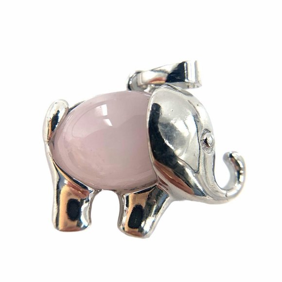 1 pcs Energy Healing Elephant Pendant‎ Good Luck Protection Meditation Positive - Picture 14 of 14